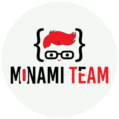 MonamiTeam Logo